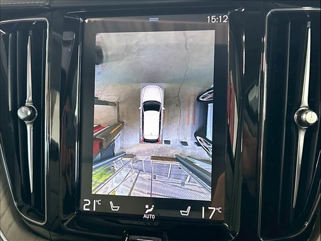 ＸＣ６０ Ｂ５　ＡＷＤ　インスクリプション　ＡｐｐｌｅＣａｒＰｌａｙ／全周囲カメラ／フルセグ／Ｂｏｗｅｒｓ＆Ｗｉｌｋｉｎｓ／フルセグＴＶ／サンルーフ／パワーシート／ブラインドスポットモニター／全方位カメラ／クリアランスソナー／ベンチレーション（5枚目）