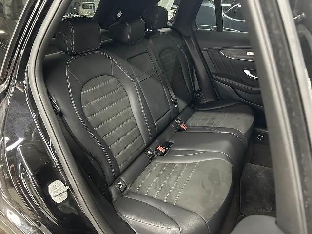 ＧＬＣ ＧＬＣ２２０ｄ　４マチック　ＡＭＧライン　純正ナビ／Ｂｌｕｅｔｏｏｔｈ／全周囲カメラ／フルセグＴＶ／シートヒーター／エアサスペンション／アダプティブクルーズコントロール／ブラインドスポットモニター／電動リアゲート／ＬＥＤヘッドライト（8枚目）