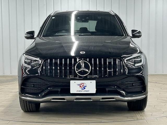 ＧＬＣ ＧＬＣ２２０ｄ　４マチック　ＡＭＧライン　純正ナビ／Ｂｌｕｅｔｏｏｔｈ／全周囲カメラ／フルセグＴＶ／シートヒーター／エアサスペンション／アダプティブクルーズコントロール／ブラインドスポットモニター／電動リアゲート／ＬＥＤヘッドライト（13枚目）