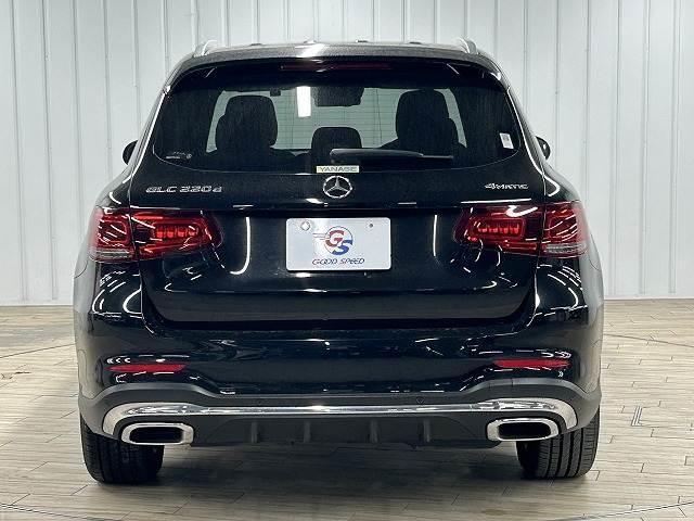 ＧＬＣ ＧＬＣ２２０ｄ　４マチック　ＡＭＧライン　純正ナビ／Ｂｌｕｅｔｏｏｔｈ／全周囲カメラ／フルセグＴＶ／シートヒーター／エアサスペンション／アダプティブクルーズコントロール／ブラインドスポットモニター／電動リアゲート／ＬＥＤヘッドライト（14枚目）