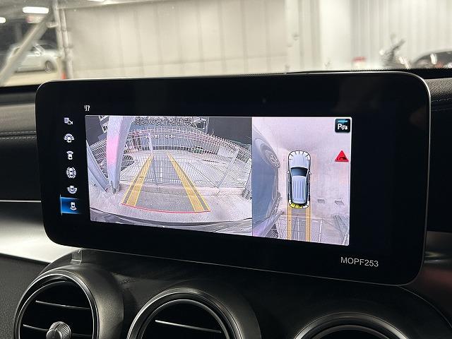 ＧＬＣ ＧＬＣ２２０ｄ　４マチック　ＡＭＧライン　純正ナビ／Ｂｌｕｅｔｏｏｔｈ／全周囲カメラ／フルセグＴＶ／シートヒーター／エアサスペンション／アダプティブクルーズコントロール／ブラインドスポットモニター／電動リアゲート／ＬＥＤヘッドライト（29枚目）