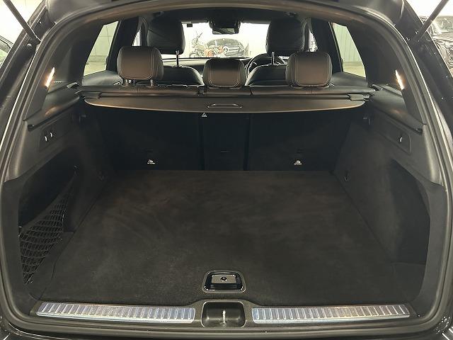 ＧＬＣ ＧＬＣ２２０ｄ　４マチック　ＡＭＧライン　純正ナビ／Ｂｌｕｅｔｏｏｔｈ／全周囲カメラ／フルセグＴＶ／シートヒーター／エアサスペンション／アダプティブクルーズコントロール／ブラインドスポットモニター／電動リアゲート／ＬＥＤヘッドライト（37枚目）