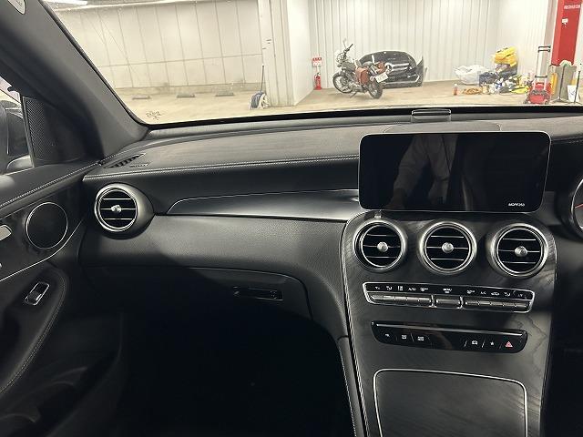 ＧＬＣ ＧＬＣ２２０ｄ　４マチック　ＡＭＧライン　純正ナビ／Ｂｌｕｅｔｏｏｔｈ／全周囲カメラ／フルセグＴＶ／シートヒーター／エアサスペンション／アダプティブクルーズコントロール／ブラインドスポットモニター／電動リアゲート／ＬＥＤヘッドライト（42枚目）