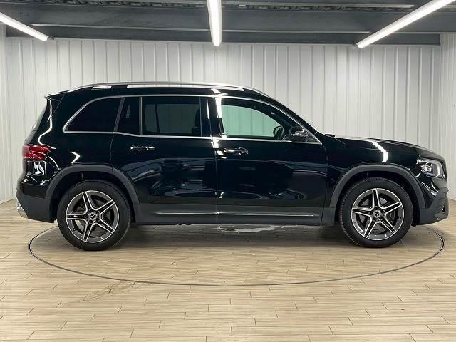 GLB GLB200d 4マチック AMGライン 全周囲カメラ/フルセグ/シートヒーター/ブラインドスポット/パワーテールゲート/アダプティブクルーズコントロール/LEDヘッドライト/パドルシフト/メーカーナビ/ETC/プッシュスタート/純正アルミ(15枚目)