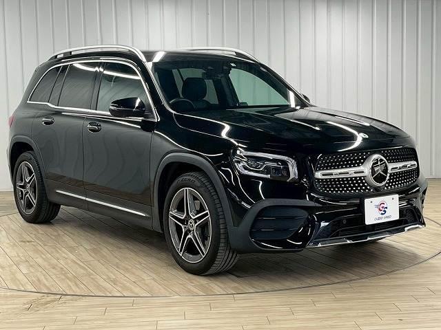 GLB GLB200d 4マチック AMGライン 全周囲カメラ/フルセグ/シートヒーター/ブラインドスポット/パワーテールゲート/アダプティブクルーズコントロール/LEDヘッドライト/パドルシフト/メーカーナビ/ETC/プッシュスタート/純正アルミ(16枚目)