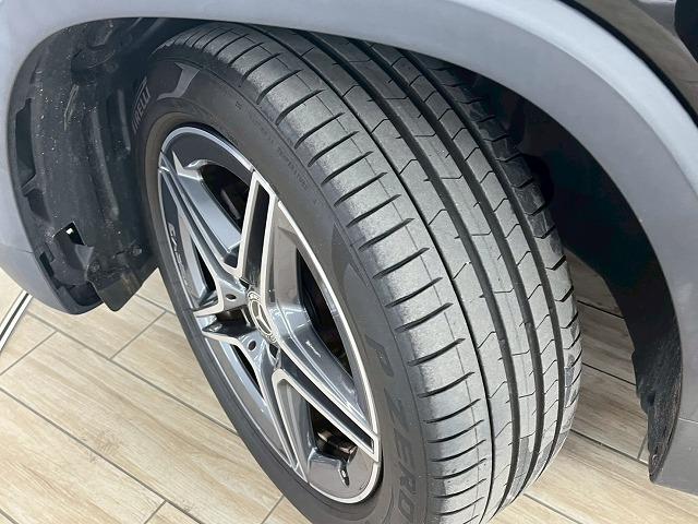 GLB GLB200d 4マチック AMGライン 全周囲カメラ/フルセグ/シートヒーター/ブラインドスポット/パワーテールゲート/アダプティブクルーズコントロール/LEDヘッドライト/パドルシフト/メーカーナビ/ETC/プッシュスタート/純正アルミ(24枚目)