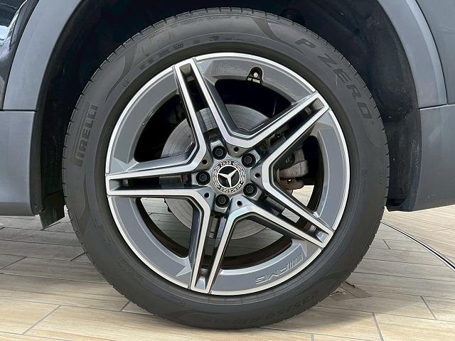 GLB GLB200d 4マチック AMGライン 全周囲カメラ/フルセグ/シートヒーター/ブラインドスポット/パワーテールゲート/アダプティブクルーズコントロール/LEDヘッドライト/パドルシフト/メーカーナビ/ETC/プッシュスタート/純正アルミ(26枚目)