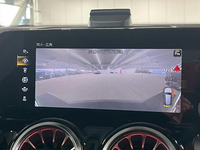 GLB GLB200d 4マチック AMGライン 全周囲カメラ/フルセグ/シートヒーター/ブラインドスポット/パワーテールゲート/アダプティブクルーズコントロール/LEDヘッドライト/パドルシフト/メーカーナビ/ETC/プッシュスタート/純正アルミ(31枚目)