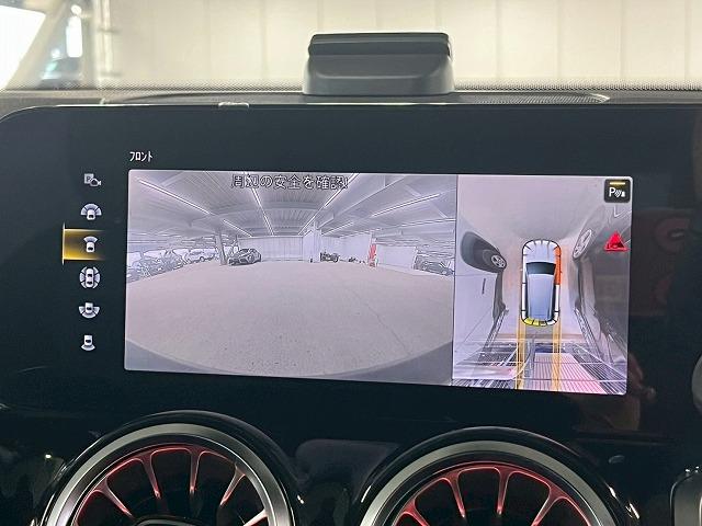 GLB GLB200d 4マチック AMGライン 全周囲カメラ/フルセグ/シートヒーター/ブラインドスポット/パワーテールゲート/アダプティブクルーズコントロール/LEDヘッドライト/パドルシフト/メーカーナビ/ETC/プッシュスタート/純正アルミ(32枚目)