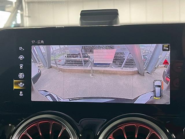 GLB GLB200d 4マチック AMGライン 全周囲カメラ/フルセグ/シートヒーター/ブラインドスポット/パワーテールゲート/アダプティブクルーズコントロール/LEDヘッドライト/パドルシフト/メーカーナビ/ETC/プッシュスタート/純正アルミ(34枚目)