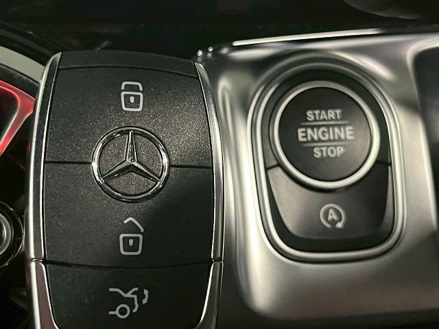 GLB GLB200d 4マチック AMGライン 全周囲カメラ/フルセグ/シートヒーター/ブラインドスポット/パワーテールゲート/アダプティブクルーズコントロール/LEDヘッドライト/パドルシフト/メーカーナビ/ETC/プッシュスタート/純正アルミ(60枚目)