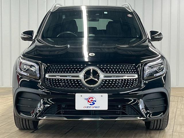 GLB GLB200d 4マチック AMGライン 全周囲カメラ/フルセグ/シートヒーター/ブラインドスポット/パワーテールゲート/アダプティブクルーズコントロール/LEDヘッドライト/パドルシフト/メーカーナビ/ETC/プッシュスタート/純正アルミ(61枚目)