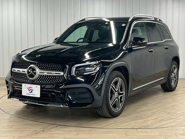 GLB GLB200d 4マチック AMGライン 全周囲カメラ/フルセグ/シートヒーター/ブラインドスポット/パワーテールゲート/アダプティブクルーズコントロール/LEDヘッドライト/パドルシフト/メーカーナビ/ETC/プッシュスタート/純正アルミ(63枚目)