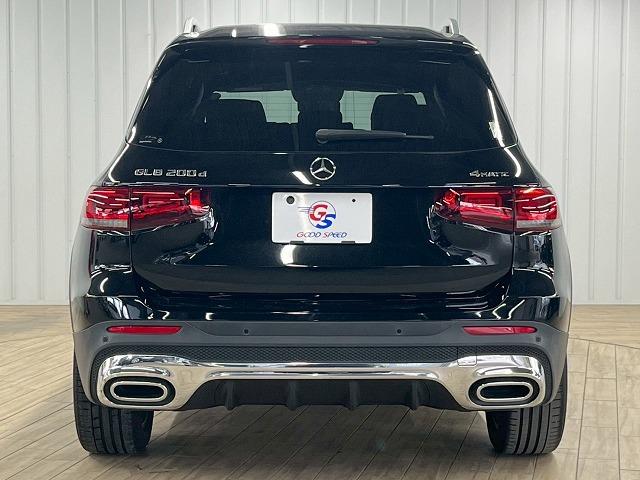 GLB GLB200d 4マチック AMGライン 全周囲カメラ/フルセグ/シートヒーター/ブラインドスポット/パワーテールゲート/アダプティブクルーズコントロール/LEDヘッドライト/パドルシフト/メーカーナビ/ETC/プッシュスタート/純正アルミ(66枚目)