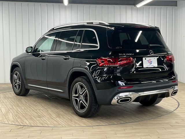 GLB GLB200d 4マチック AMGライン 全周囲カメラ/フルセグ/シートヒーター/ブラインドスポット/パワーテールゲート/アダプティブクルーズコントロール/LEDヘッドライト/パドルシフト/メーカーナビ/ETC/プッシュスタート/純正アルミ(68枚目)