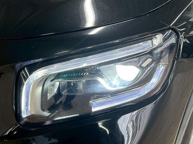 GLB GLB200d 4マチック AMGライン 全周囲カメラ/フルセグ/シートヒーター/ブラインドスポット/パワーテールゲート/アダプティブクルーズコントロール/LEDヘッドライト/パドルシフト/メーカーナビ/ETC/プッシュスタート/純正アルミ(69枚目)