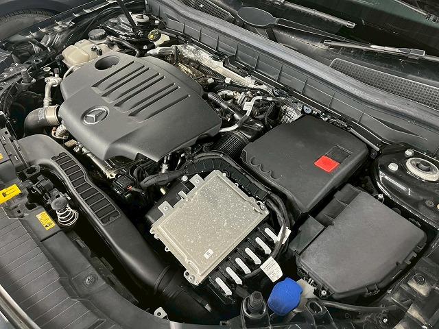 GLB GLB200d 4マチック AMGライン 全周囲カメラ/フルセグ/シートヒーター/ブラインドスポット/パワーテールゲート/アダプティブクルーズコントロール/LEDヘッドライト/パドルシフト/メーカーナビ/ETC/プッシュスタート/純正アルミ(71枚目)