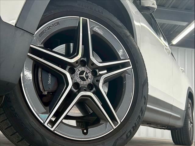 GLB GLB 200d AMGライン サンルーフ/全周囲カメラ/フルセグ/黒革/シートヒーター/パワーシート/ブラインドアシスト/アンビエントライト/クリアランスソナー/電動リアゲート/スマートキー/アダプティブクルーズコントロール(19枚目)