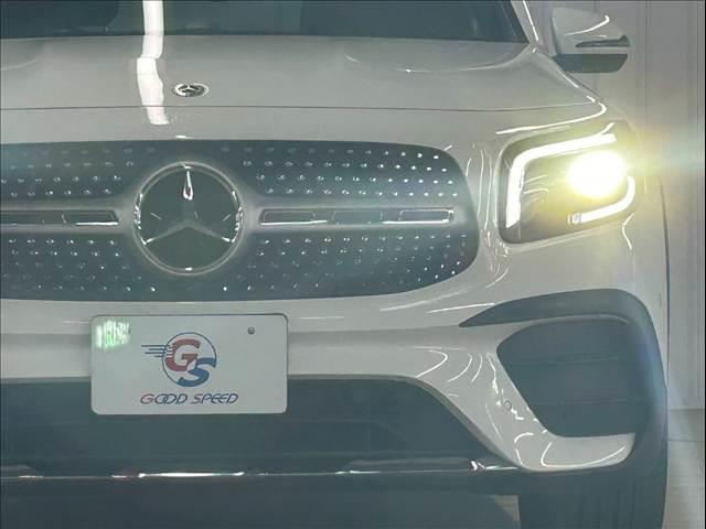 GLB GLB 200d AMGライン サンルーフ/全周囲カメラ/フルセグ/黒革/シートヒーター/パワーシート/ブラインドアシスト/アンビエントライト/クリアランスソナー/電動リアゲート/スマートキー/アダプティブクルーズコントロール(20枚目)