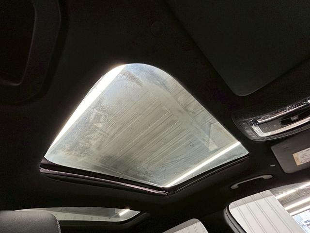 GLB GLB 200d AMGライン サンルーフ/全周囲カメラ/フルセグ/黒革/シートヒーター/パワーシート/ブラインドアシスト/アンビエントライト/クリアランスソナー/電動リアゲート/スマートキー/アダプティブクルーズコントロール(31枚目)