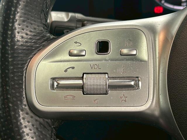 GLB GLB 200d AMGライン サンルーフ/全周囲カメラ/フルセグ/黒革/シートヒーター/パワーシート/ブラインドアシスト/アンビエントライト/クリアランスソナー/電動リアゲート/スマートキー/アダプティブクルーズコントロール(32枚目)