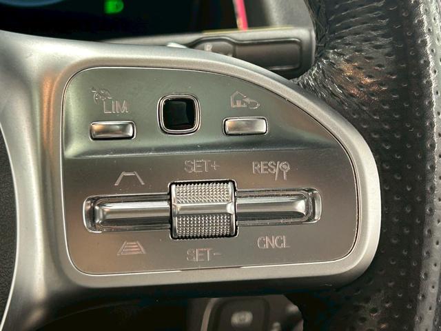 GLB GLB 200d AMGライン サンルーフ/全周囲カメラ/フルセグ/黒革/シートヒーター/パワーシート/ブラインドアシスト/アンビエントライト/クリアランスソナー/電動リアゲート/スマートキー/アダプティブクルーズコントロール(33枚目)