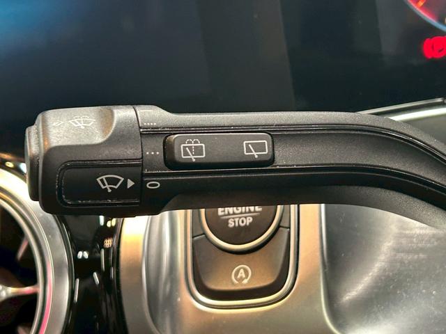 GLB GLB 200d AMGライン サンルーフ/全周囲カメラ/フルセグ/黒革/シートヒーター/パワーシート/ブラインドアシスト/アンビエントライト/クリアランスソナー/電動リアゲート/スマートキー/アダプティブクルーズコントロール(36枚目)