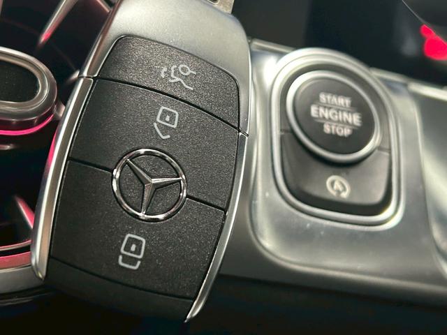 GLB GLB 200d AMGライン サンルーフ/全周囲カメラ/フルセグ/黒革/シートヒーター/パワーシート/ブラインドアシスト/アンビエントライト/クリアランスソナー/電動リアゲート/スマートキー/アダプティブクルーズコントロール(41枚目)