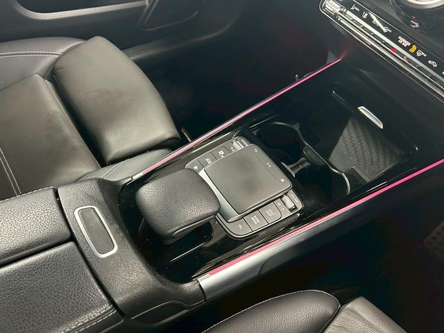 GLB GLB 200d AMGライン サンルーフ/全周囲カメラ/フルセグ/黒革/シートヒーター/パワーシート/ブラインドアシスト/アンビエントライト/クリアランスソナー/電動リアゲート/スマートキー/アダプティブクルーズコントロール(42枚目)