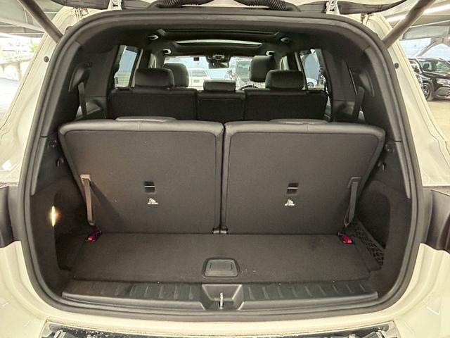 GLB GLB 200d AMGライン サンルーフ/全周囲カメラ/フルセグ/黒革/シートヒーター/パワーシート/ブラインドアシスト/アンビエントライト/クリアランスソナー/電動リアゲート/スマートキー/アダプティブクルーズコントロール(61枚目)