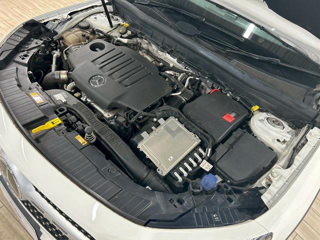 GLB GLB 200d AMGライン サンルーフ/全周囲カメラ/フルセグ/黒革/シートヒーター/パワーシート/ブラインドアシスト/アンビエントライト/クリアランスソナー/電動リアゲート/スマートキー/アダプティブクルーズコントロール(63枚目)