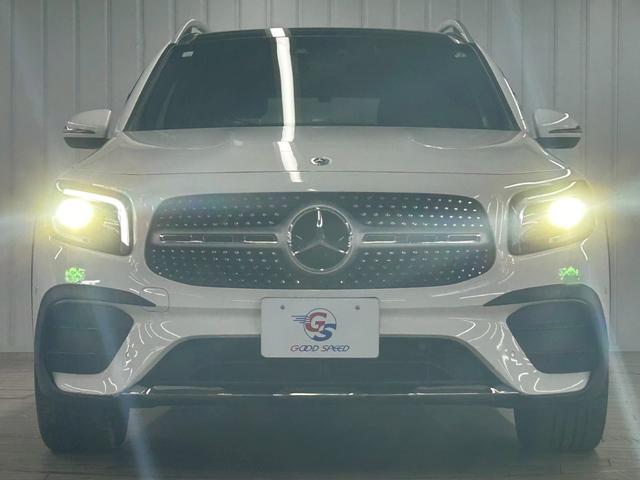 GLB GLB 200d AMGライン サンルーフ/全周囲カメラ/フルセグ/黒革/シートヒーター/パワーシート/ブラインドアシスト/アンビエントライト/クリアランスソナー/電動リアゲート/スマートキー/アダプティブクルーズコントロール(65枚目)