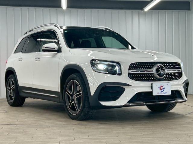 GLB GLB 200d AMGライン サンルーフ/全周囲カメラ/フルセグ/黒革/シートヒーター/パワーシート/ブラインドアシスト/アンビエントライト/クリアランスソナー/電動リアゲート/スマートキー/アダプティブクルーズコントロール(66枚目)