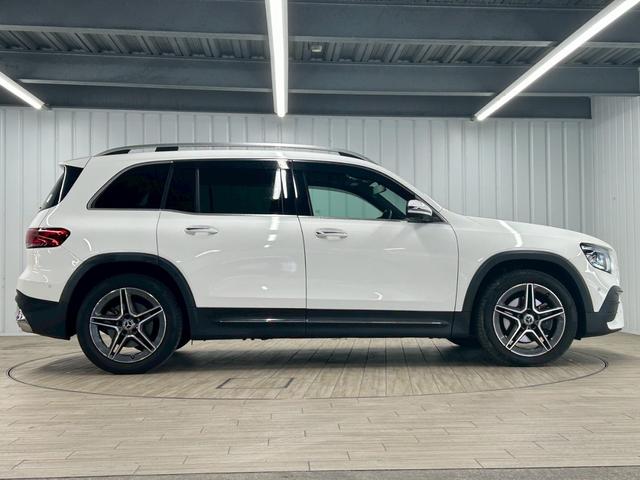 GLB GLB 200d AMGライン サンルーフ/全周囲カメラ/フルセグ/黒革/シートヒーター/パワーシート/ブラインドアシスト/アンビエントライト/クリアランスソナー/電動リアゲート/スマートキー/アダプティブクルーズコントロール(68枚目)