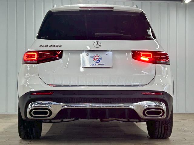 GLB GLB 200d AMGライン サンルーフ/全周囲カメラ/フルセグ/黒革/シートヒーター/パワーシート/ブラインドアシスト/アンビエントライト/クリアランスソナー/電動リアゲート/スマートキー/アダプティブクルーズコントロール(70枚目)