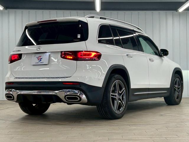 GLB GLB 200d AMGライン サンルーフ/全周囲カメラ/フルセグ/黒革/シートヒーター/パワーシート/ブラインドアシスト/アンビエントライト/クリアランスソナー/電動リアゲート/スマートキー/アダプティブクルーズコントロール(71枚目)