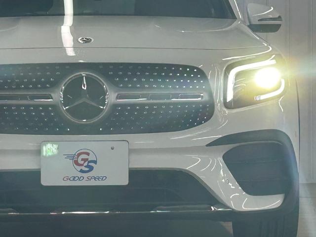 GLB GLB 200d AMGライン サンルーフ/全周囲カメラ/フルセグ/黒革/シートヒーター/パワーシート/ブラインドアシスト/アンビエントライト/クリアランスソナー/電動リアゲート/スマートキー/アダプティブクルーズコントロール(75枚目)