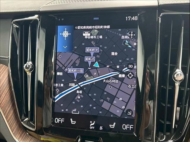 XC60 B5 AWD インスクリプション AppleCarPlay/ハーマンカードン/ベージュ革/シートヒーター/シートエアコン/ステアリングヒーター/全周囲カメラ/クルーズコントロール/フルセグ/パーキングアシスト/パワーシート/(3枚目)