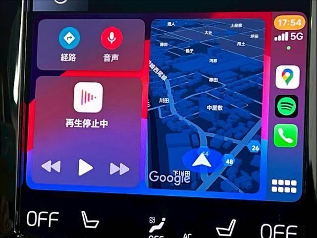 XC60 B5 AWD インスクリプション AppleCarPlay/ハーマンカードン/ベージュ革/シートヒーター/シートエアコン/ステアリングヒーター/全周囲カメラ/クルーズコントロール/フルセグ/パーキングアシスト/パワーシート/(5枚目)