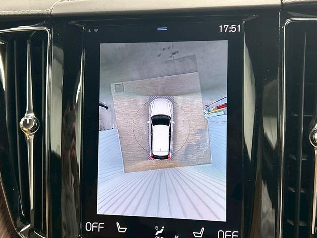 XC60 B5 AWD インスクリプション AppleCarPlay/ハーマンカードン/ベージュ革/シートヒーター/シートエアコン/ステアリングヒーター/全周囲カメラ/クルーズコントロール/フルセグ/パーキングアシスト/パワーシート/(26枚目)