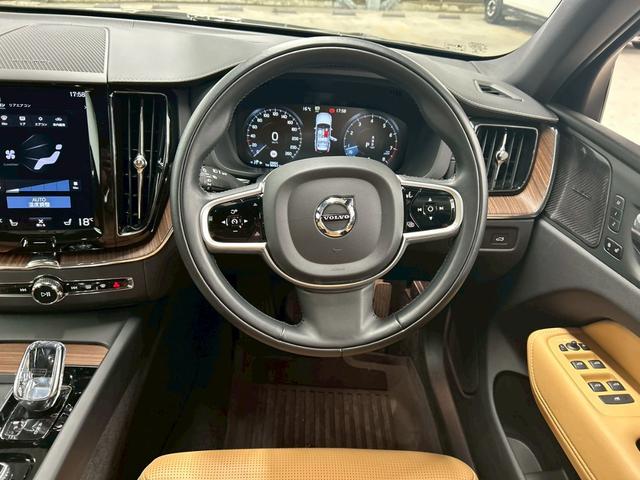XC60 B5 AWD インスクリプション AppleCarPlay/ハーマンカードン/ベージュ革/シートヒーター/シートエアコン/ステアリングヒーター/全周囲カメラ/クルーズコントロール/フルセグ/パーキングアシスト/パワーシート/(62枚目)
