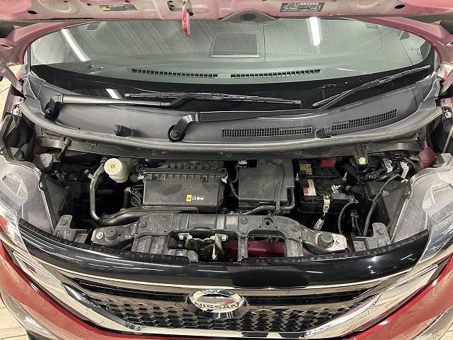 ルークス ハイウェイスター X プロパイロットエディション メモリーナビ/フルセグTV/アラウンドビューモニター/プロパイロット/両側電動スライドドア/アダプティブクルーズコントロール/ステアリングスイッチ/オートライト/ETC車載器/プッシュスタート(12枚目)