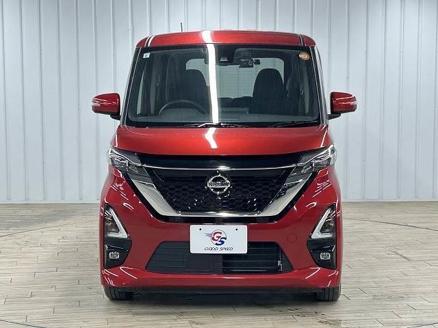 ルークス ハイウェイスター X プロパイロットエディション メモリーナビ/フルセグTV/アラウンドビューモニター/プロパイロット/両側電動スライドドア/アダプティブクルーズコントロール/ステアリングスイッチ/オートライト/ETC車載器/プッシュスタート(13枚目)