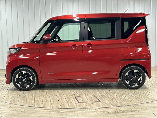 ルークス ハイウェイスター X プロパイロットエディション メモリーナビ/フルセグTV/アラウンドビューモニター/プロパイロット/両側電動スライドドア/アダプティブクルーズコントロール/ステアリングスイッチ/オートライト/ETC車載器/プッシュスタート(64枚目)