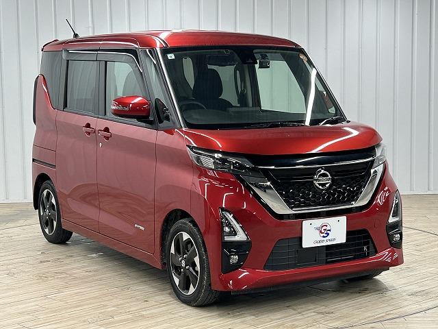 ルークス ハイウェイスター X プロパイロットエディション メモリーナビ/フルセグTV/アラウンドビューモニター/プロパイロット/両側電動スライドドア/アダプティブクルーズコントロール/ステアリングスイッチ/オートライト/ETC車載器/プッシュスタート(69枚目)