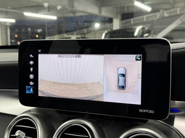 GLC GLC220d 4マチック クーペ AMGライン サンルーフ/ブルメスター/全方位カメラ/レザーエクスクルーシブPKG/ベンチレーション/シートヒーター/ブラインドスポット/パワーテールゲート/メーカーナビ/フルセグ/アンビエントライト(4枚目)