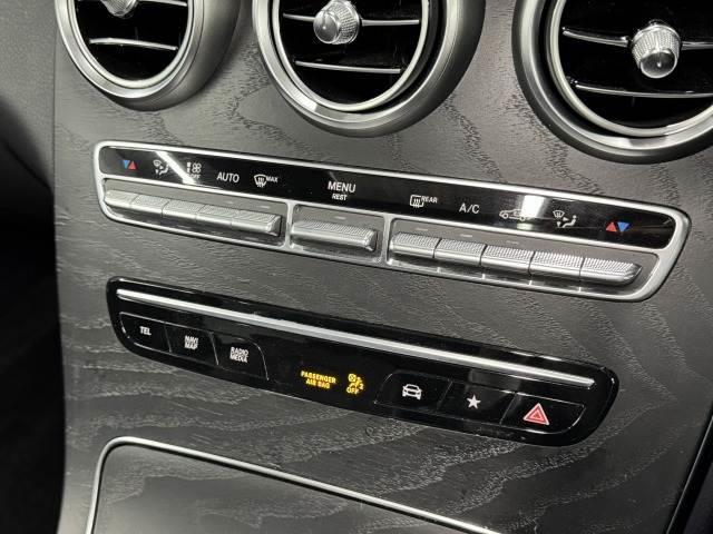 GLC GLC220d 4マチック クーペ AMGライン サンルーフ/ブルメスター/全方位カメラ/レザーエクスクルーシブPKG/ベンチレーション/シートヒーター/ブラインドスポット/パワーテールゲート/メーカーナビ/フルセグ/アンビエントライト(9枚目)