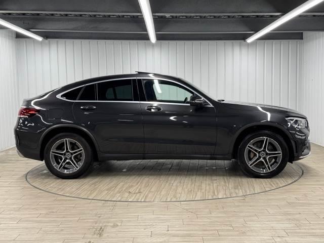 GLC GLC220d 4マチック クーペ AMGライン サンルーフ/ブルメスター/全方位カメラ/レザーエクスクルーシブPKG/ベンチレーション/シートヒーター/ブラインドスポット/パワーテールゲート/メーカーナビ/フルセグ/アンビエントライト(15枚目)