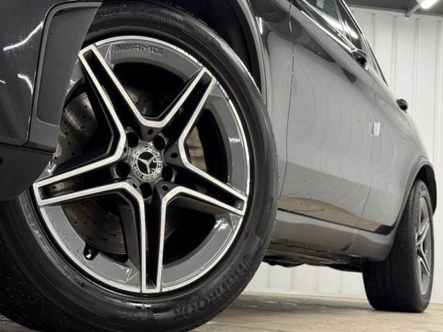 GLC GLC220d 4マチック クーペ AMGライン サンルーフ/ブルメスター/全方位カメラ/レザーエクスクルーシブPKG/ベンチレーション/シートヒーター/ブラインドスポット/パワーテールゲート/メーカーナビ/フルセグ/アンビエントライト(19枚目)