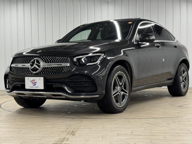 GLC GLC220d 4マチック クーペ AMGライン サンルーフ/ブルメスター/全方位カメラ/レザーエクスクルーシブPKG/ベンチレーション/シートヒーター/ブラインドスポット/パワーテールゲート/メーカーナビ/フルセグ/アンビエントライト(53枚目)
